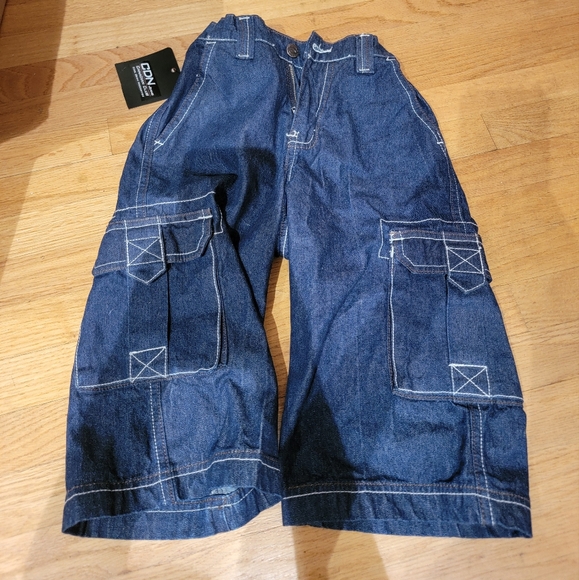 New with tags CDN jeans kid size small - Picture 1 of 4